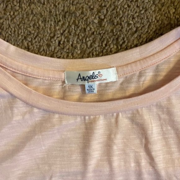 Angels forever young shirt - Picture 1 of 3
